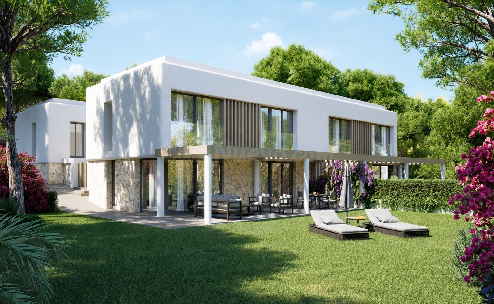 Magnífica selección de viviendas en La Antilla, Lepe - Huelva