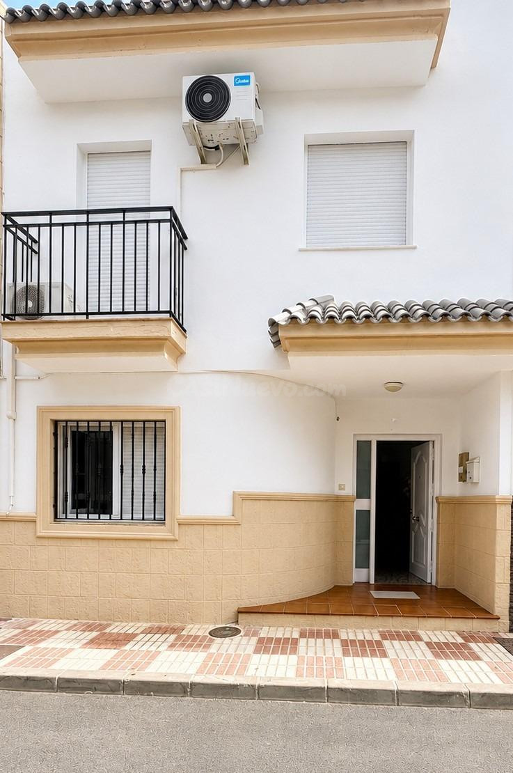 Chalet tipo Duplex en Balanegra