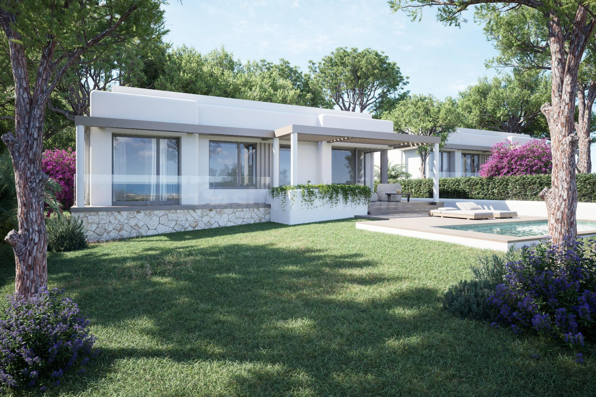 Villa Exclusivas en La Antilla, Lepe - Huelva