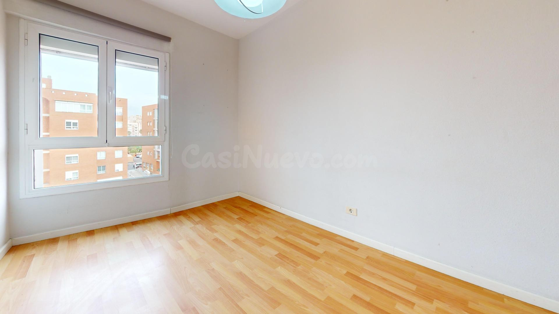 Dúplex con vistas al mar en La Minilla – Luminosidad, tranqu - foto 5