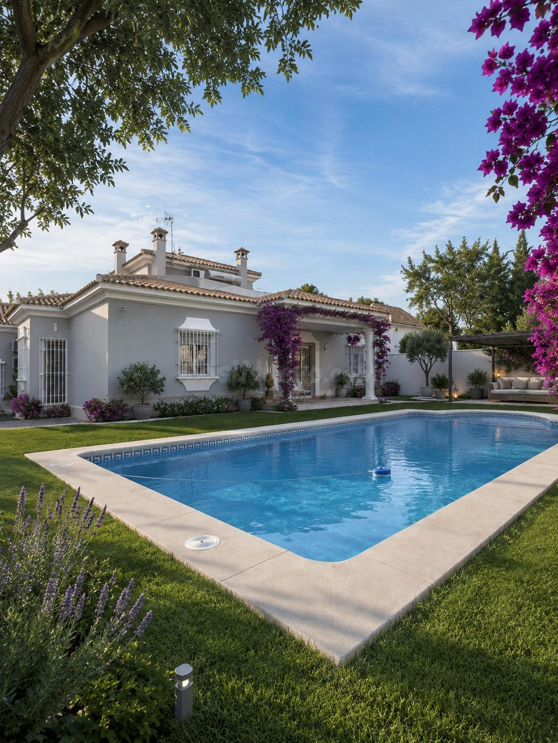 Exclusivo Chalet Independiente en Las Almenas, Tomares - Sevilla
