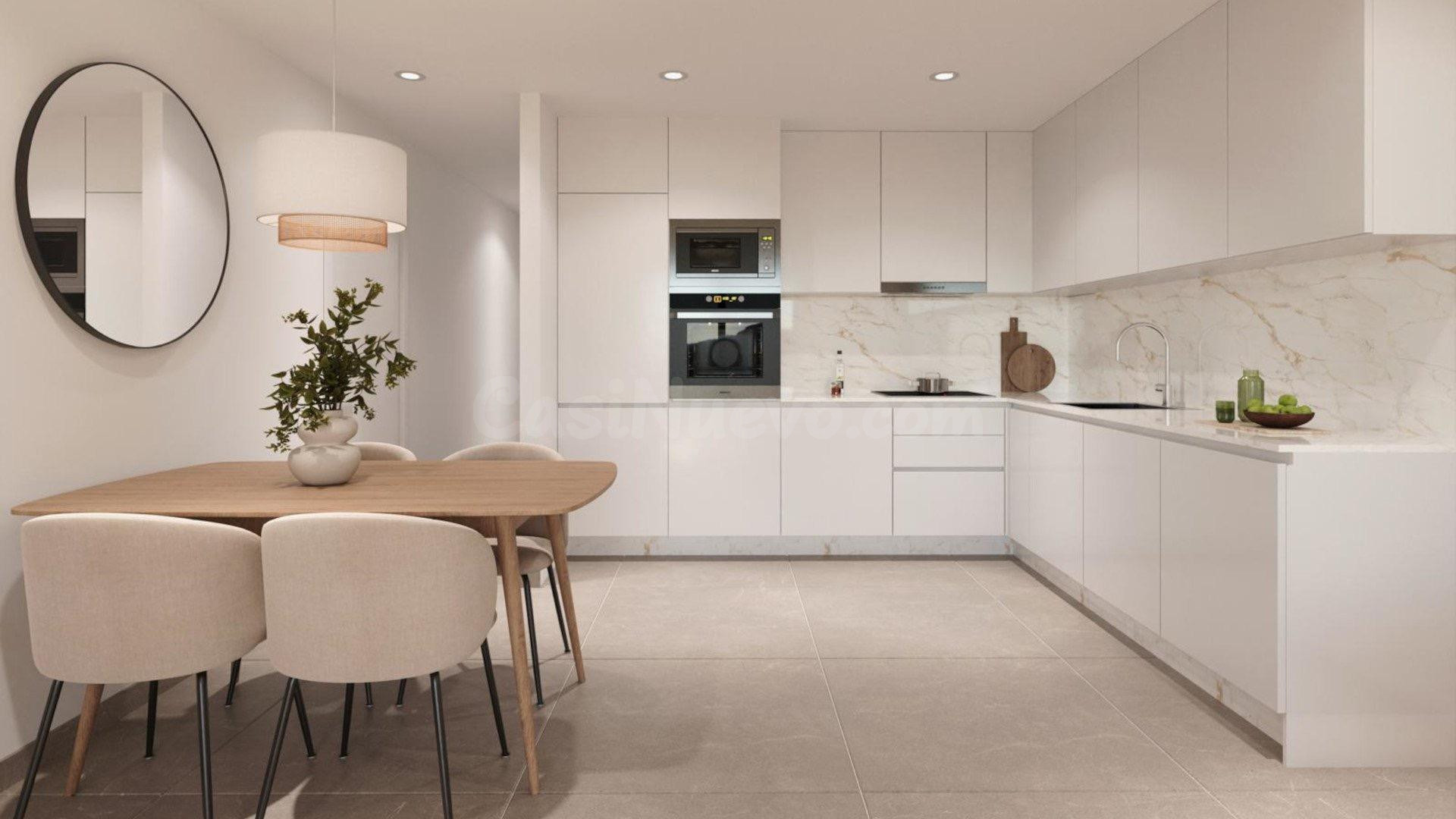 Apartamento 2 habitaciones 103m² en venta - Centro - Muelle Pesquero