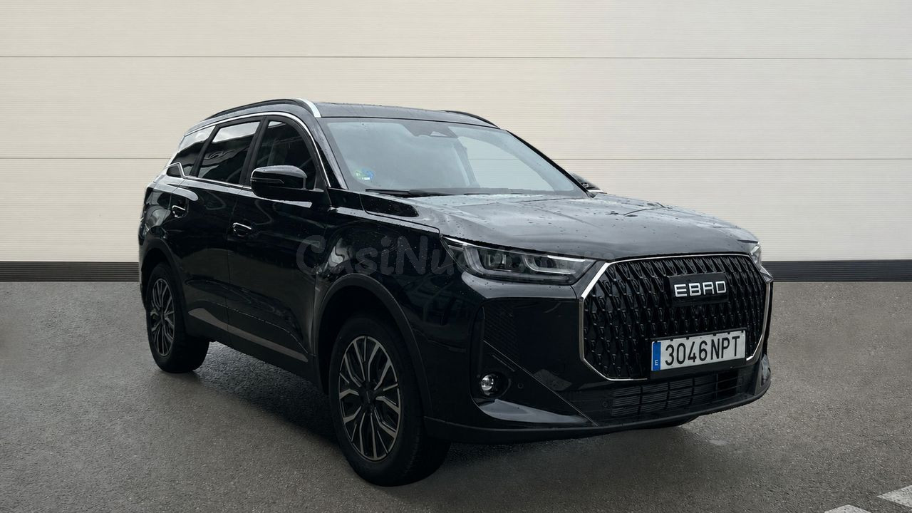 Ebro S700 S700 1.5 TGDI HEV 165KW LUXURY DHT 224 5P