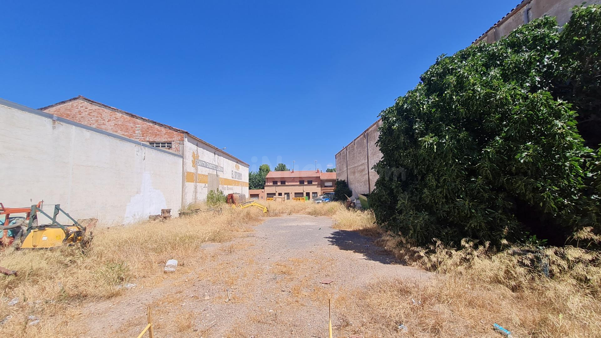 EL MEJOR SUELO URBANO DE CARIÑENA - ZARAGOZA
