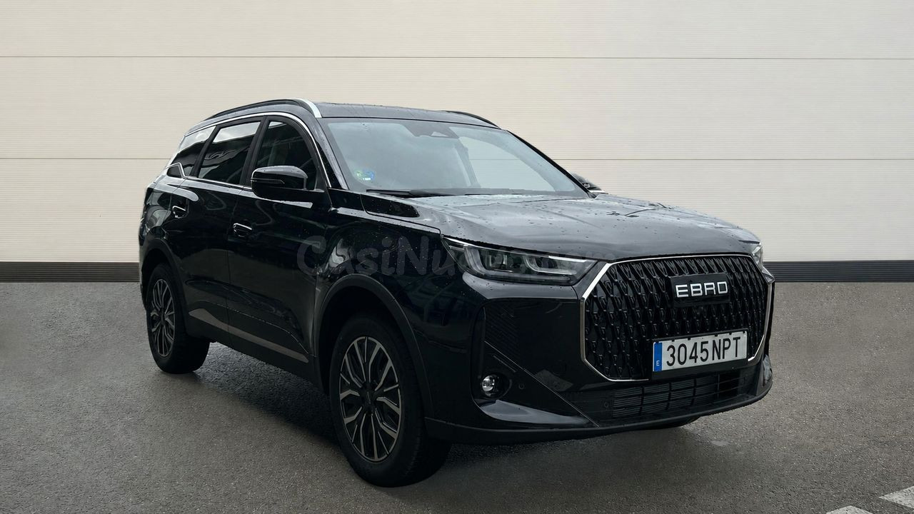 Ebro S700 S700 1.5 TGDI HEV 165KW LUXURY DHT 224 5P