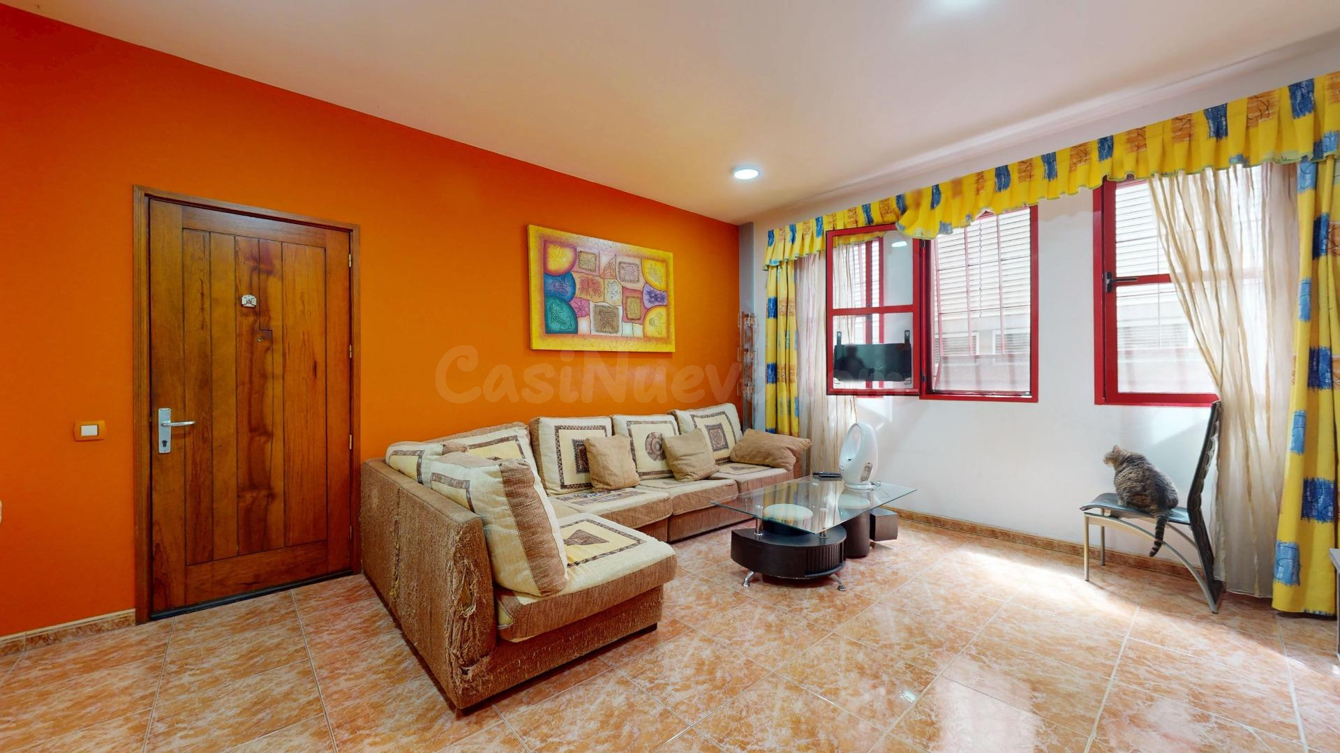 Piso 3 habitaciones 103m² en venta - Schamann - Rehoyas - foto 2