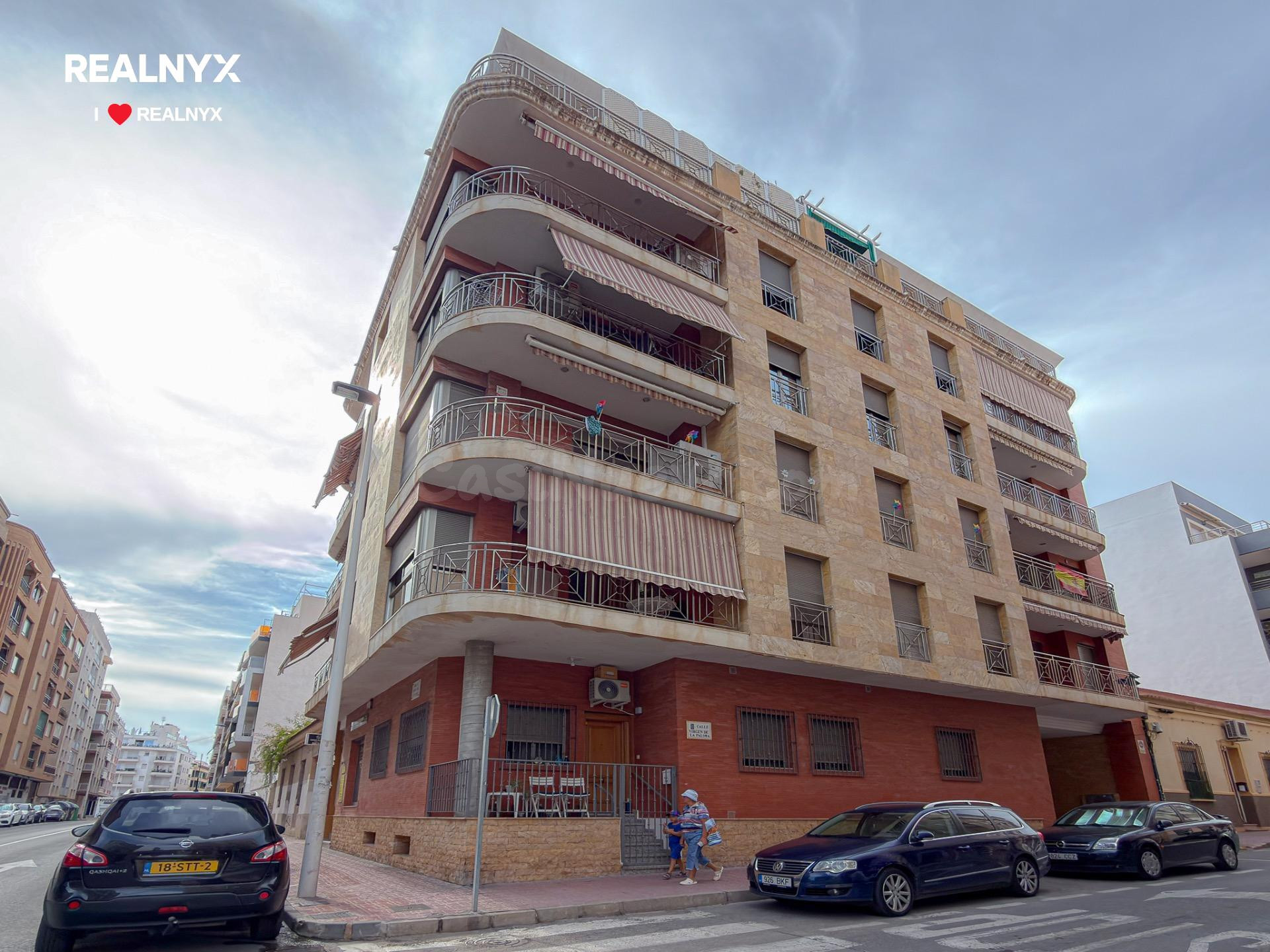 Playa del Cura! Fantástico apartamento con excelentes calidades y muy buena distribución de espacios + Amplia terraza con vistas laterales al mar (70 mts playa)