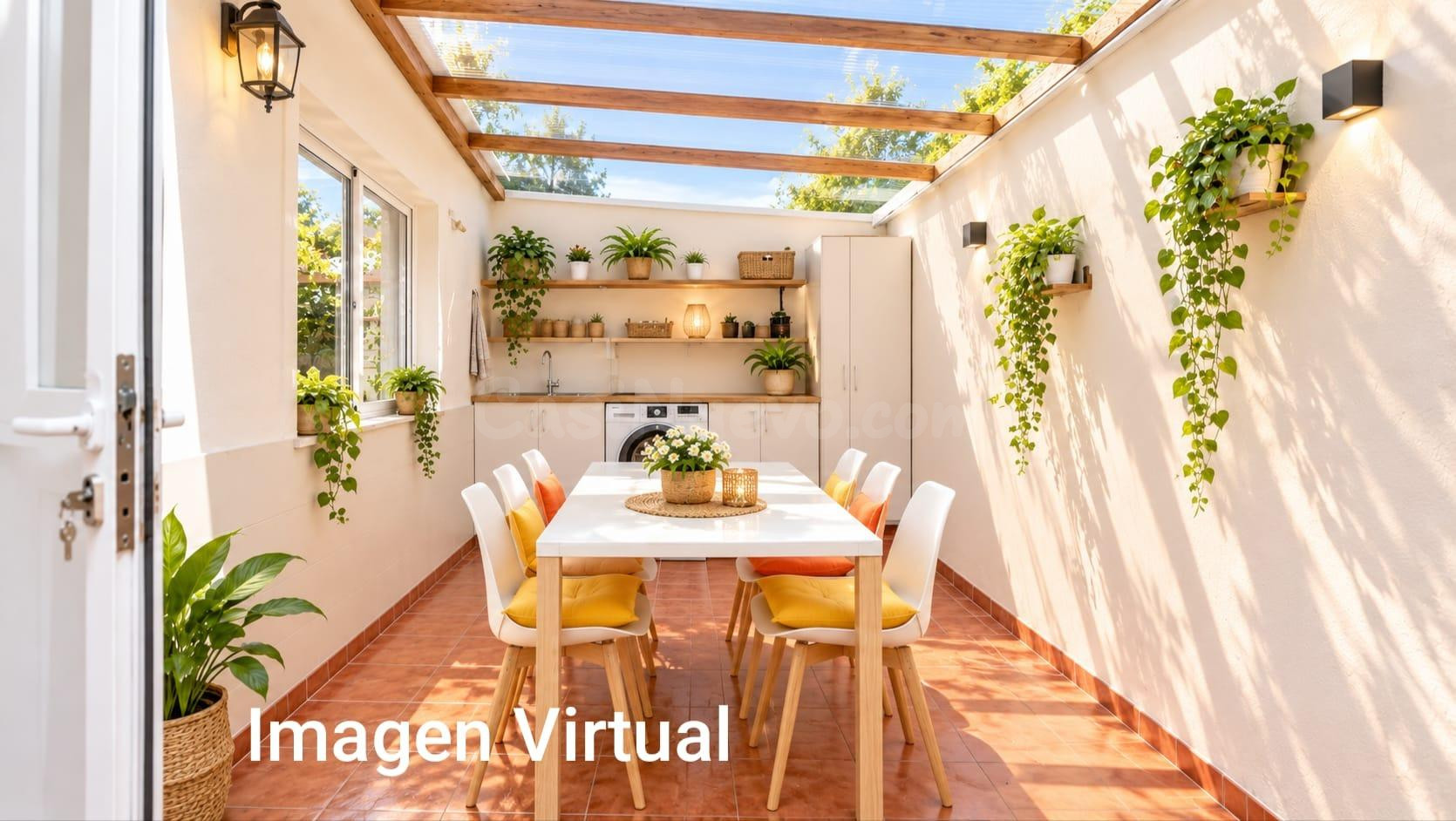 Planta baja 3 habitaciones 140m² en venta - Montaña los Véle