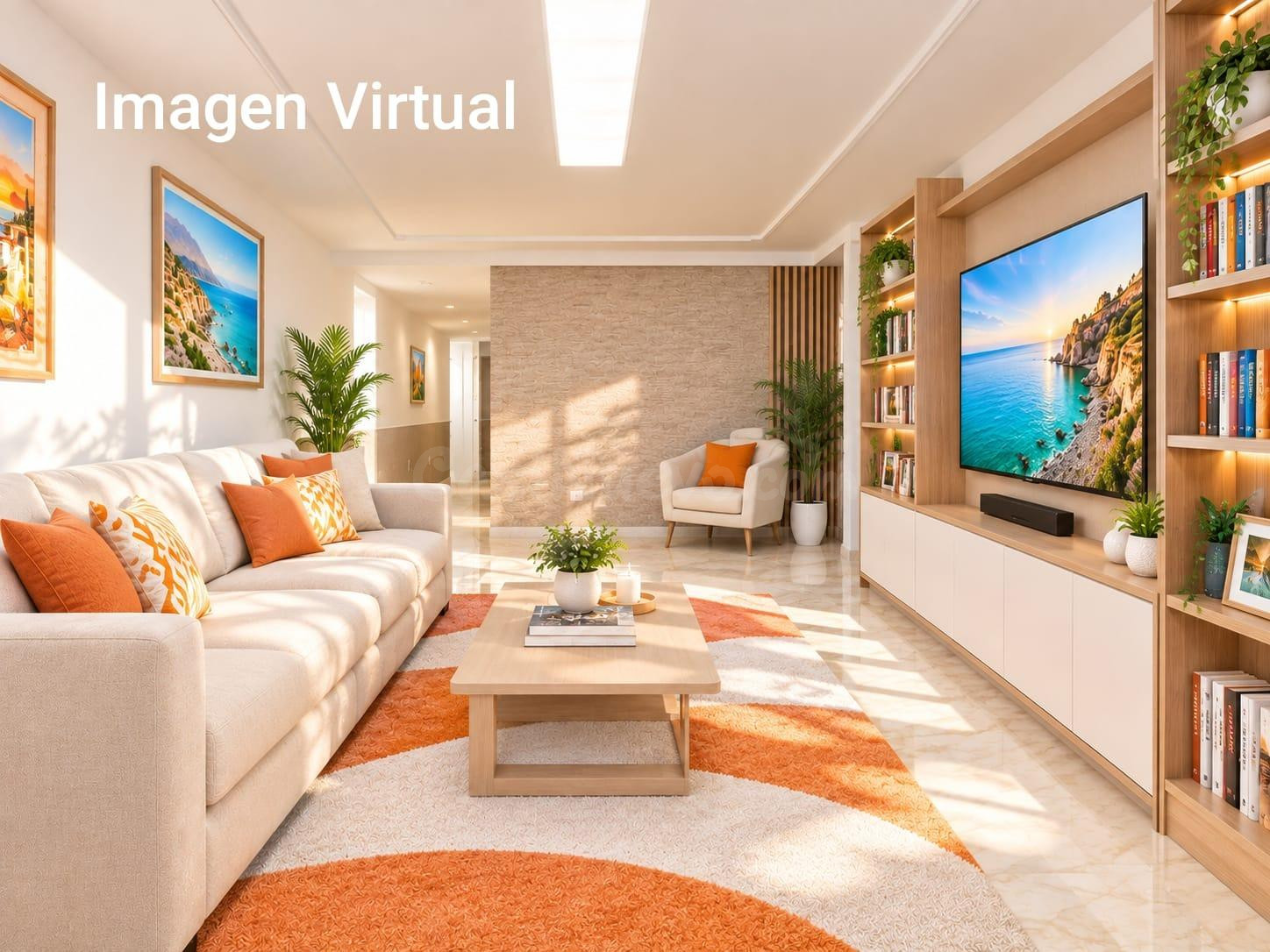 Planta baja 3 habitaciones 140m² en venta - Montaña los Véle - foto 4