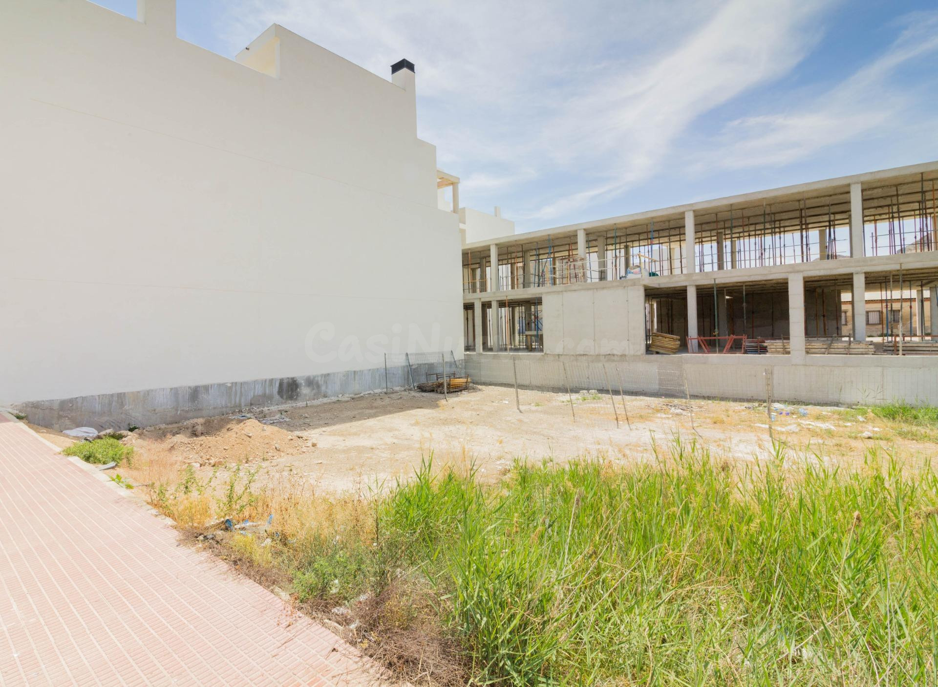 TERRENO URBANO EN VENTA EN LA MEJOR ZONA DE CALLOSA DE SEGURA.