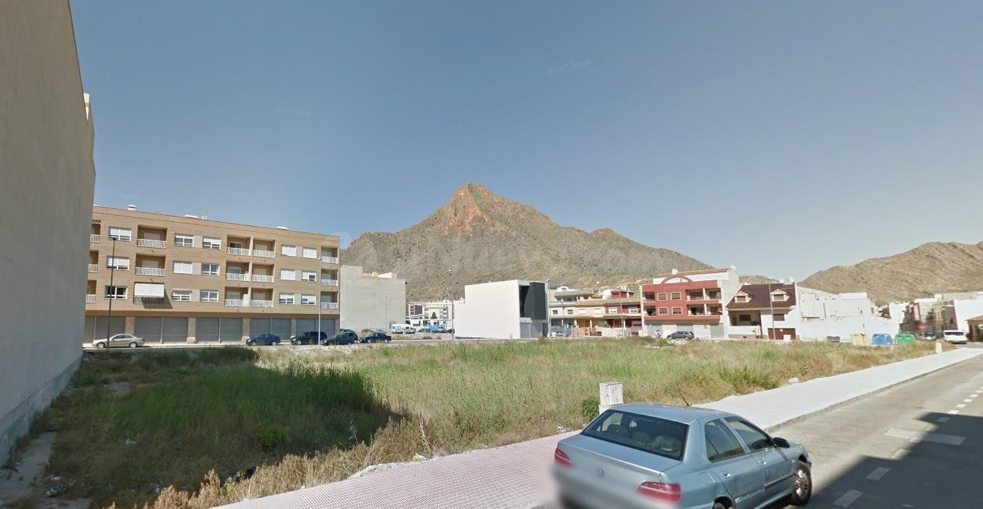 TERRENO URBANO EN VENTA EN CALLOSA DE SEGURA.
