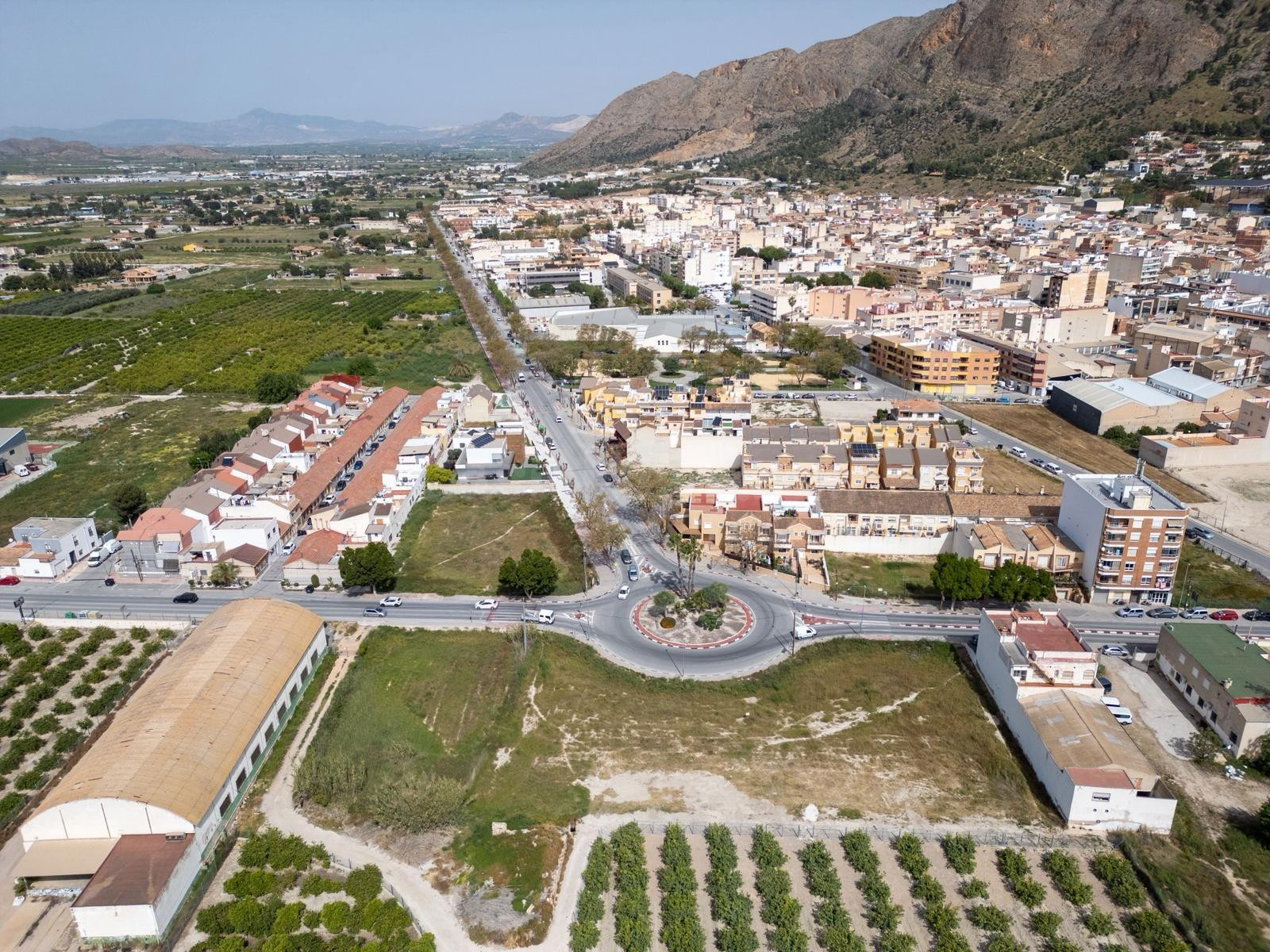 Terreno Urbano en Redován - Oportunidad de Inversión