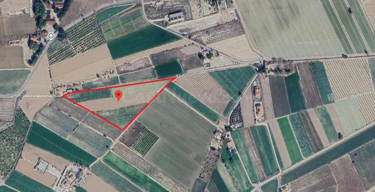 Amplio Terreno Rural en Cox - Zona El Plantel