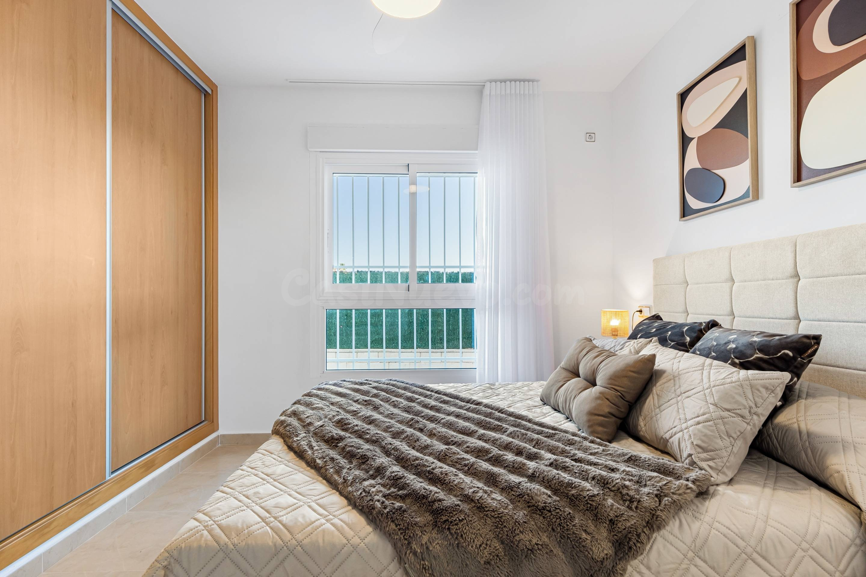 Apartamento 2 habitaciones 79m² en venta - Lomas de Cabo Roig