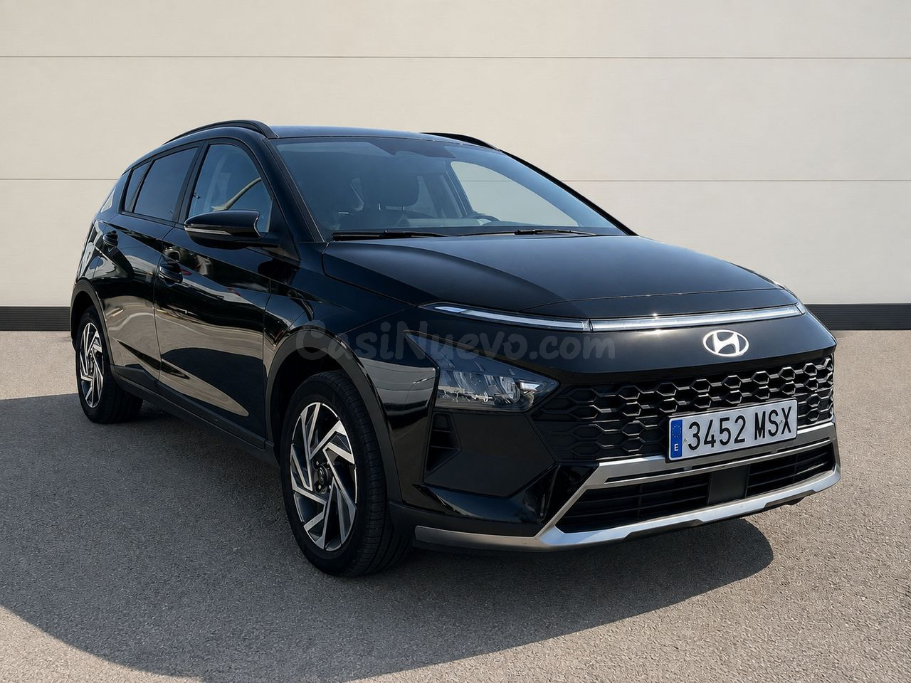 Hyundai Bayon BAYON 1.2 MPI MAXX 84 5P