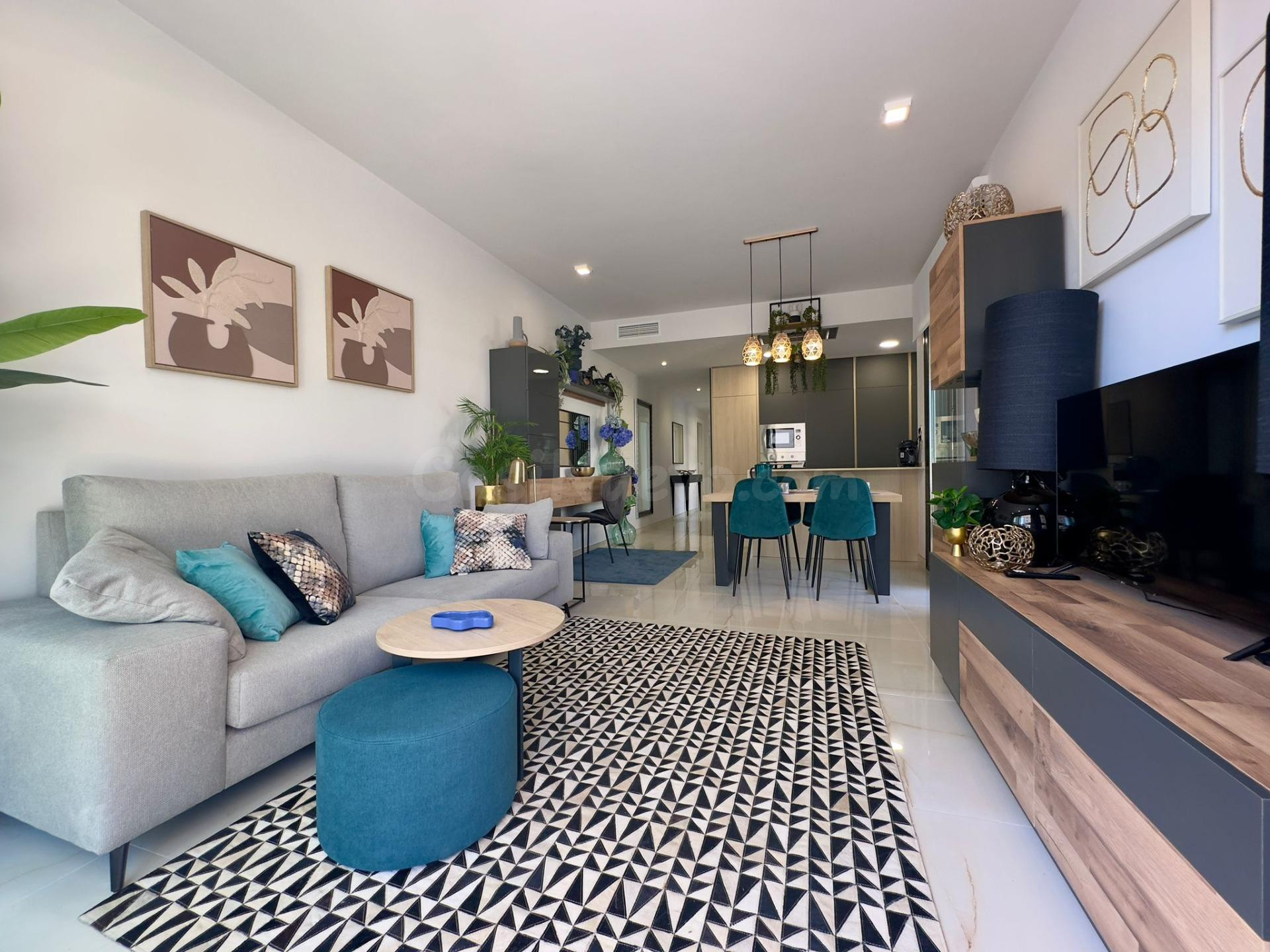 Apartamento 3 habitaciones 111m² en venta - Punta Prima