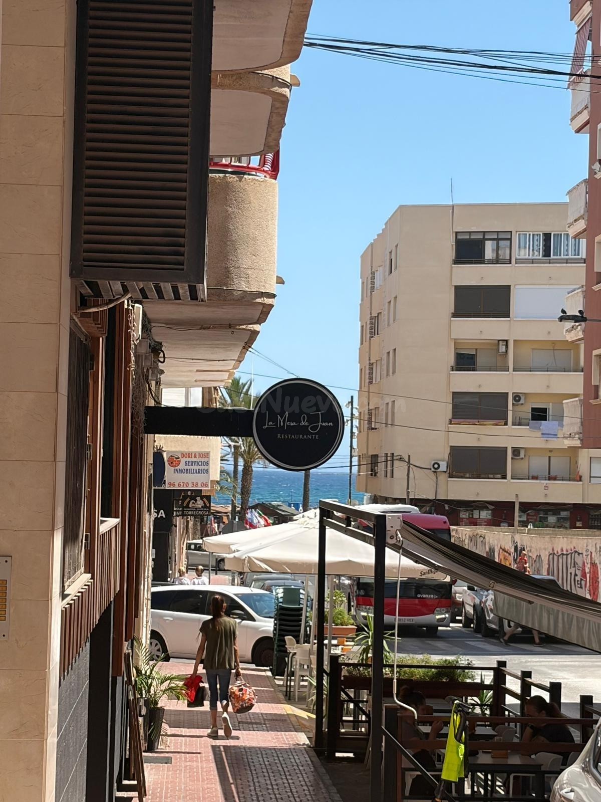 Luminoso apartamento reformado a solo 300m de la Playa Del Cura, Torrevieja