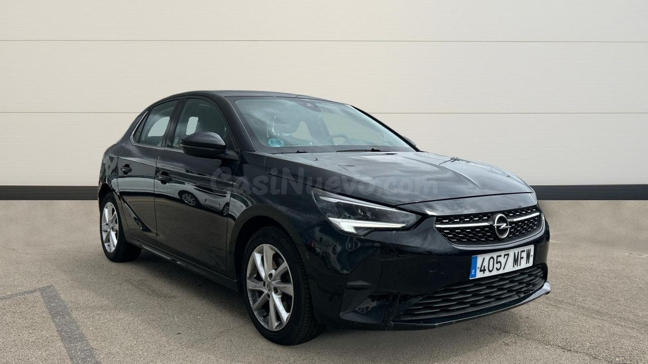 Opel Corsa 1.2T XHL 74KW ELEGANCE 100 5P