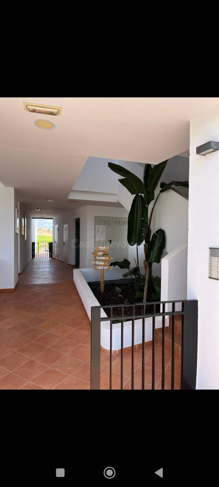 Apartamento – Campo de Golf – Las Terrazas de la Torre – Torre Pacheco