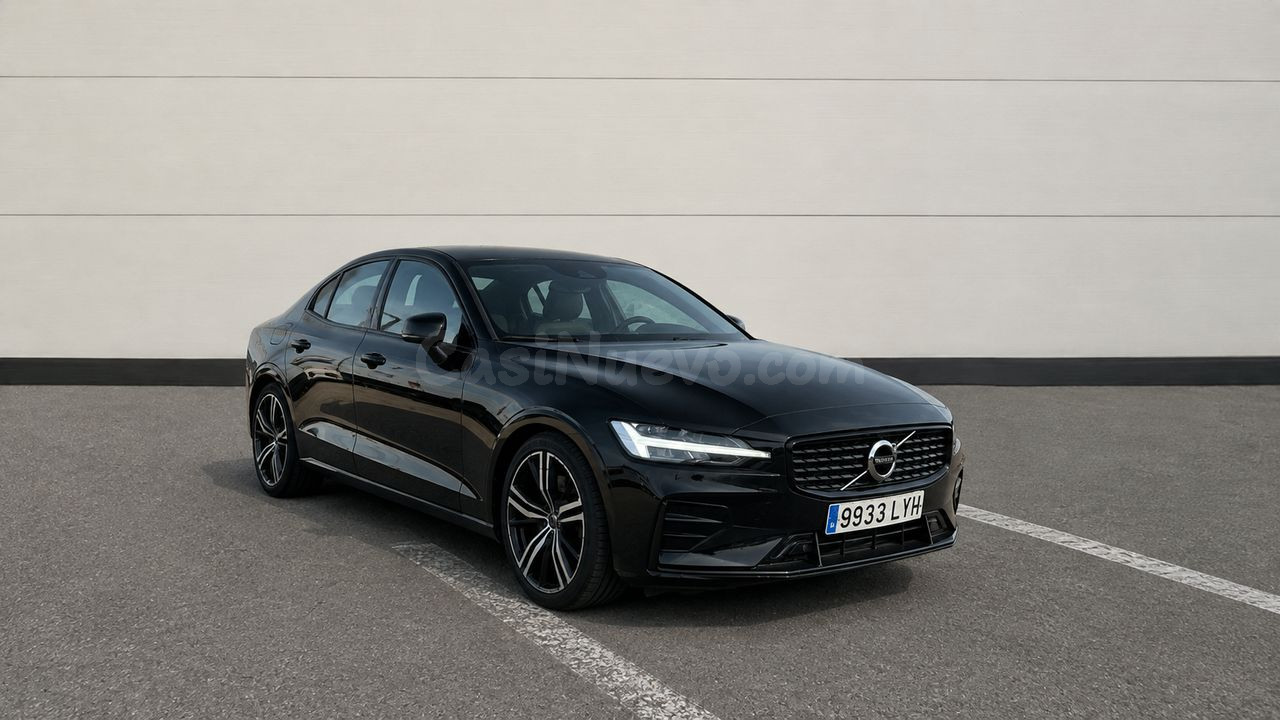 Volvo S60 2.0 B4 R-DESIGN AUTO 197 4P
