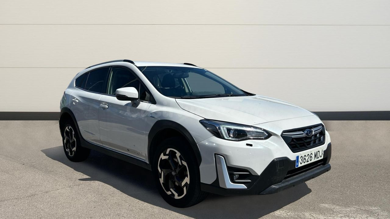 Subaru XV 2.0I HYBRID CVT SPORT PLUS 150 5P