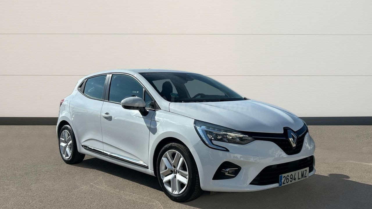 Renault Clio CLIO 1.0 TCE 74KW LPG INTENS 100 5P