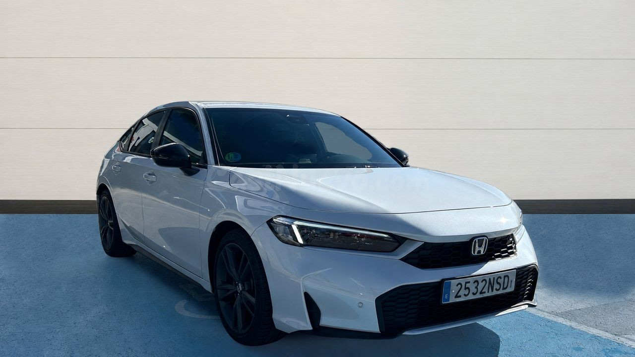 Honda Civic 2.0 I-MMD HEV SPORT ECVT 184 5P