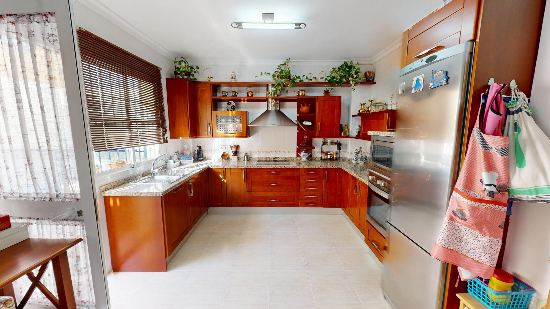 MAGNÍFICA CASA UNIFAMILIAR EN VENTA