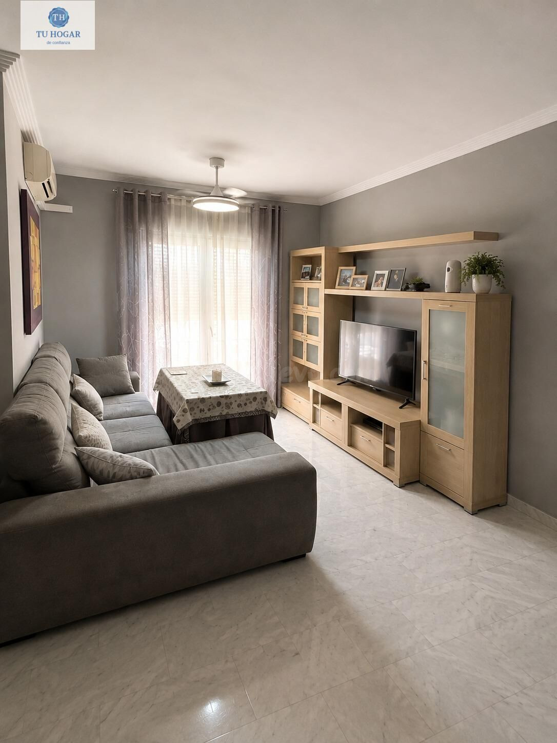Moderno Piso en Alcala de Guadaira - Zona Los Molinos € - foto 2