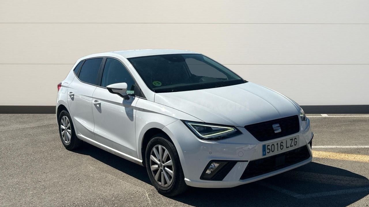 Seat Ibiza 1.0 TSI 81KW STYLE PLUS 110 5P