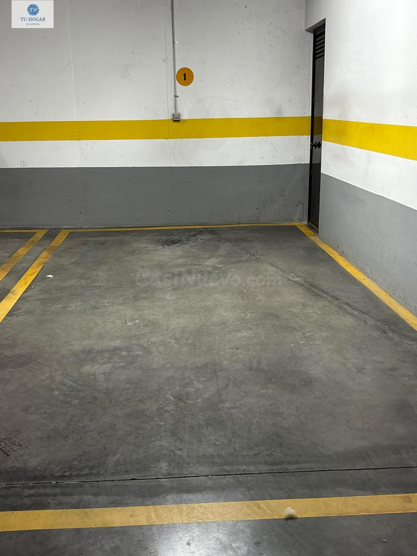 Amplia Plaza de Garaje y Trastero en Malasmañanas, Alcalá de Guadaira