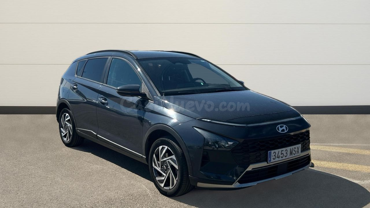Hyundai Bayon 1.2 MPI KLASS 84 5P