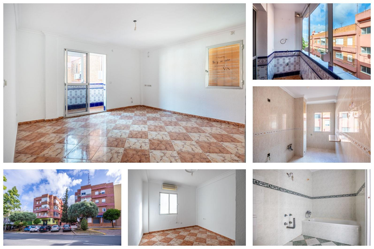 ¡Oportunidad en Alcalá de Guadaira! Piso con gran potencial