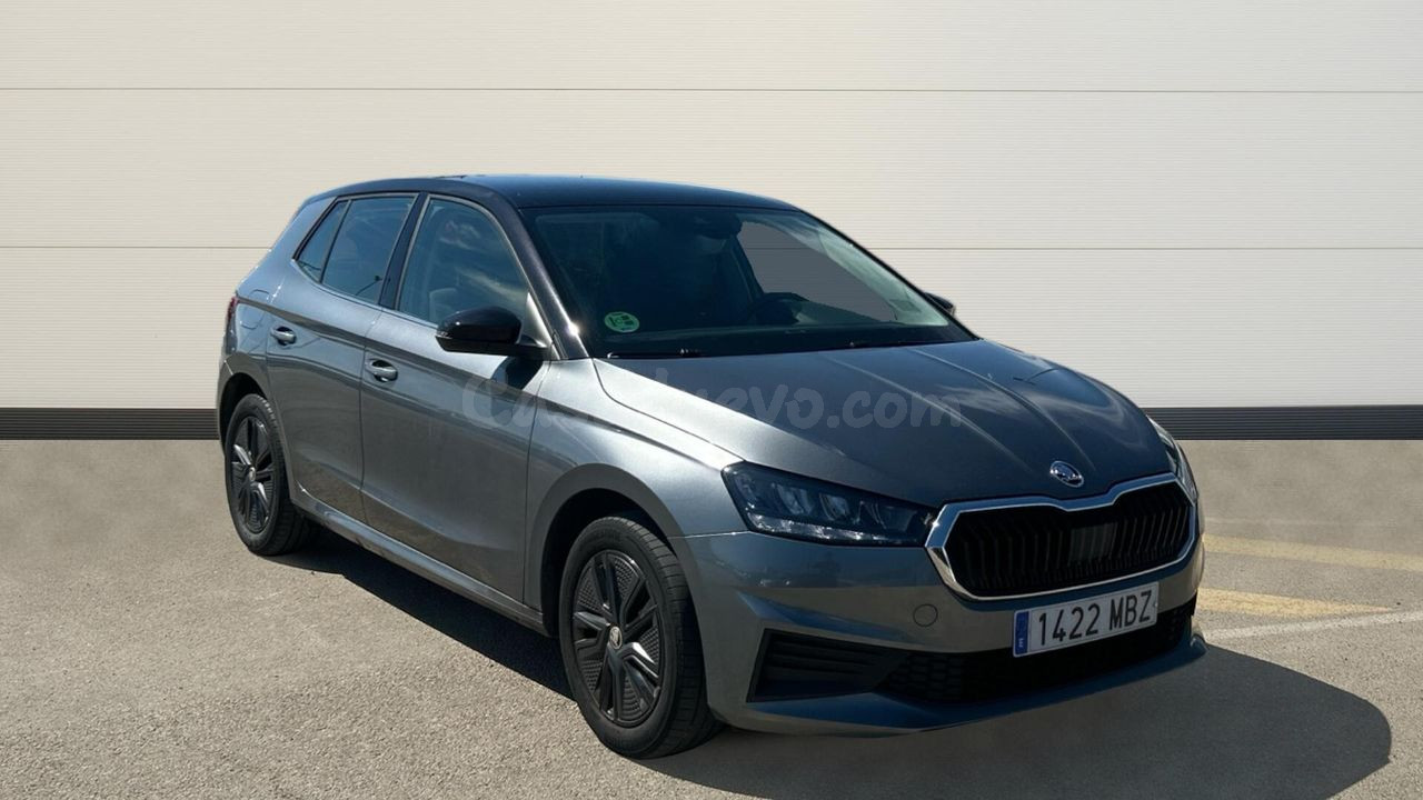 Skoda Fabia 1.0 TSI 81KW STYLE 110 5P