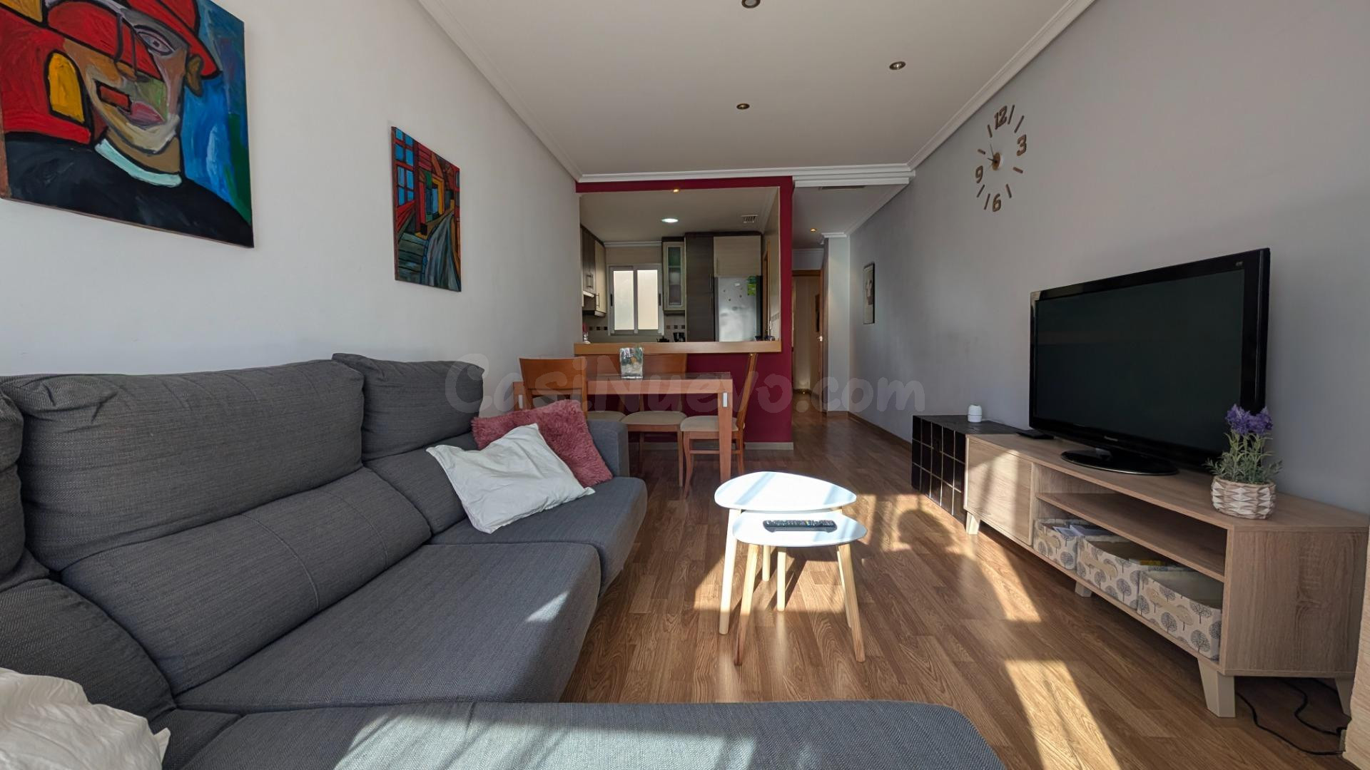 Piso en Elche - Plaza Crevillente-Juzgados
