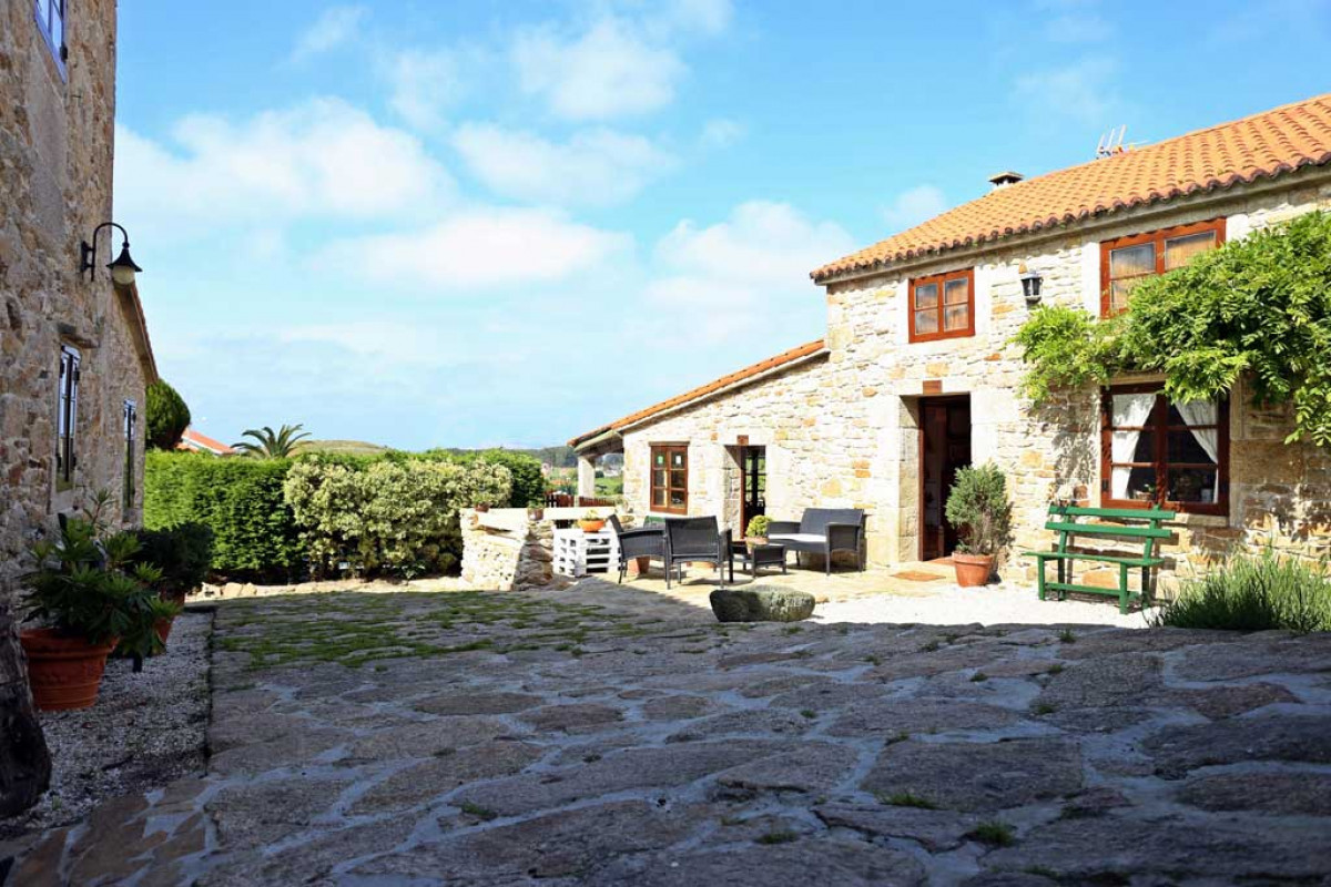 Se vende Casa Turismo Rural en Malpica