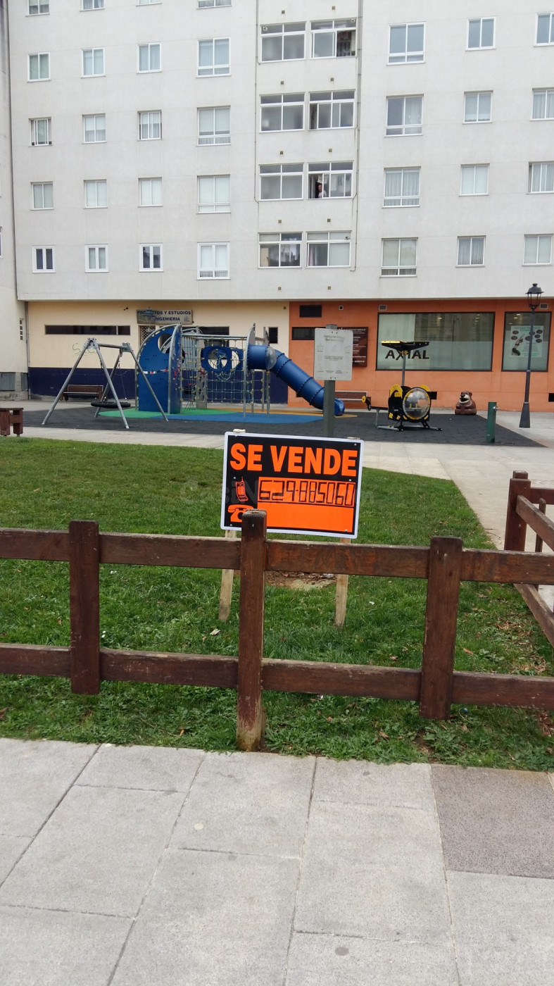 Se vende Solar edificable en Carballo