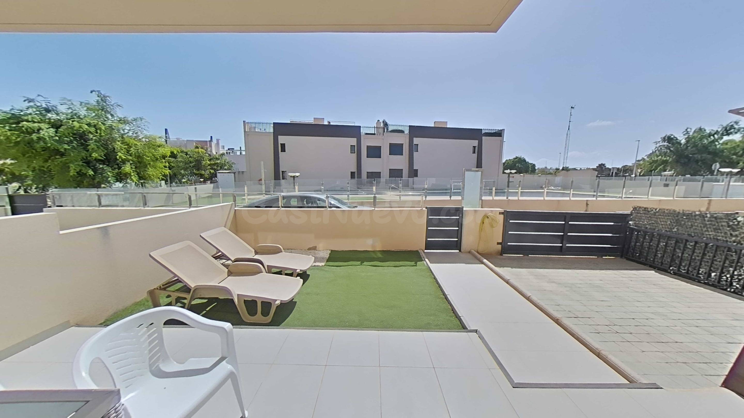 BUNGALOW PLANTA BAJA EN LA TORRE