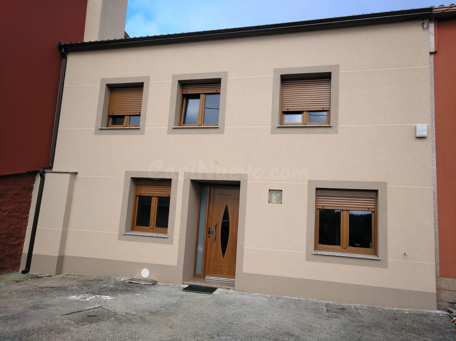 Se vende casa en Esternande - Coristanco