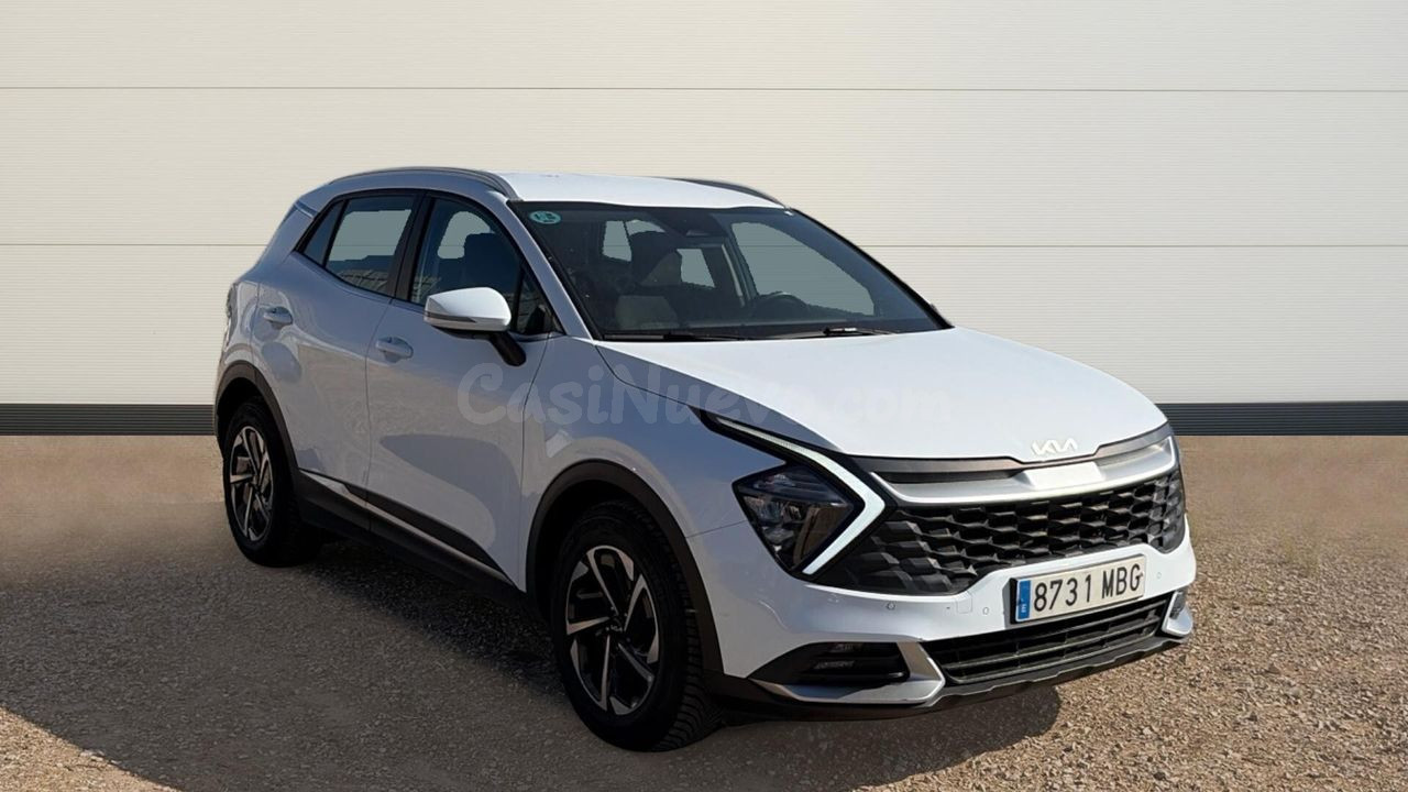 Kia Sportage 1.6 T-GDI 110KW DRIVE 150 5P