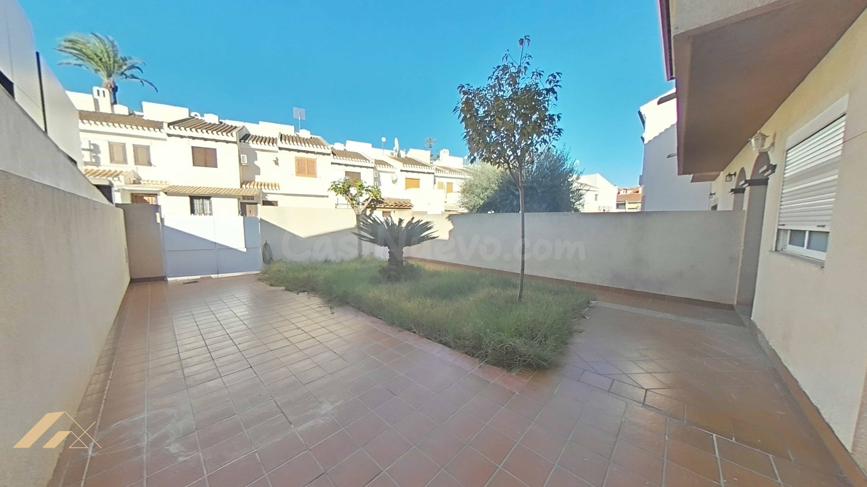 Casa Chalet, Duplex céntrico en San Pedro del Pinatar