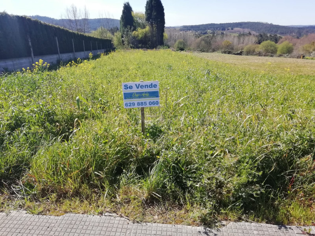 Terreno edificable en Sofán