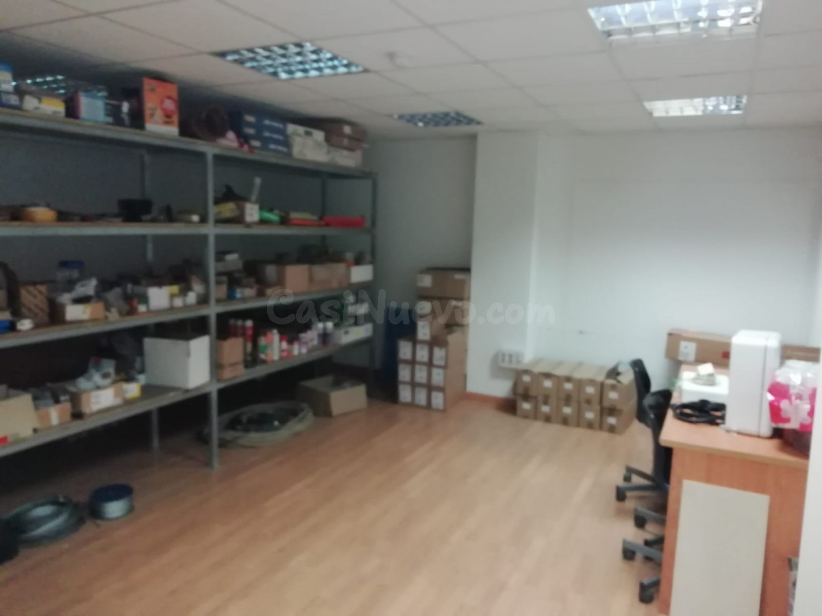 Se alquila nave de 1500 m2 en Bertoa, Carballo - foto 5