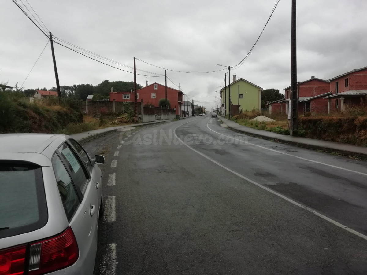 Solar Urbano en Berdillo