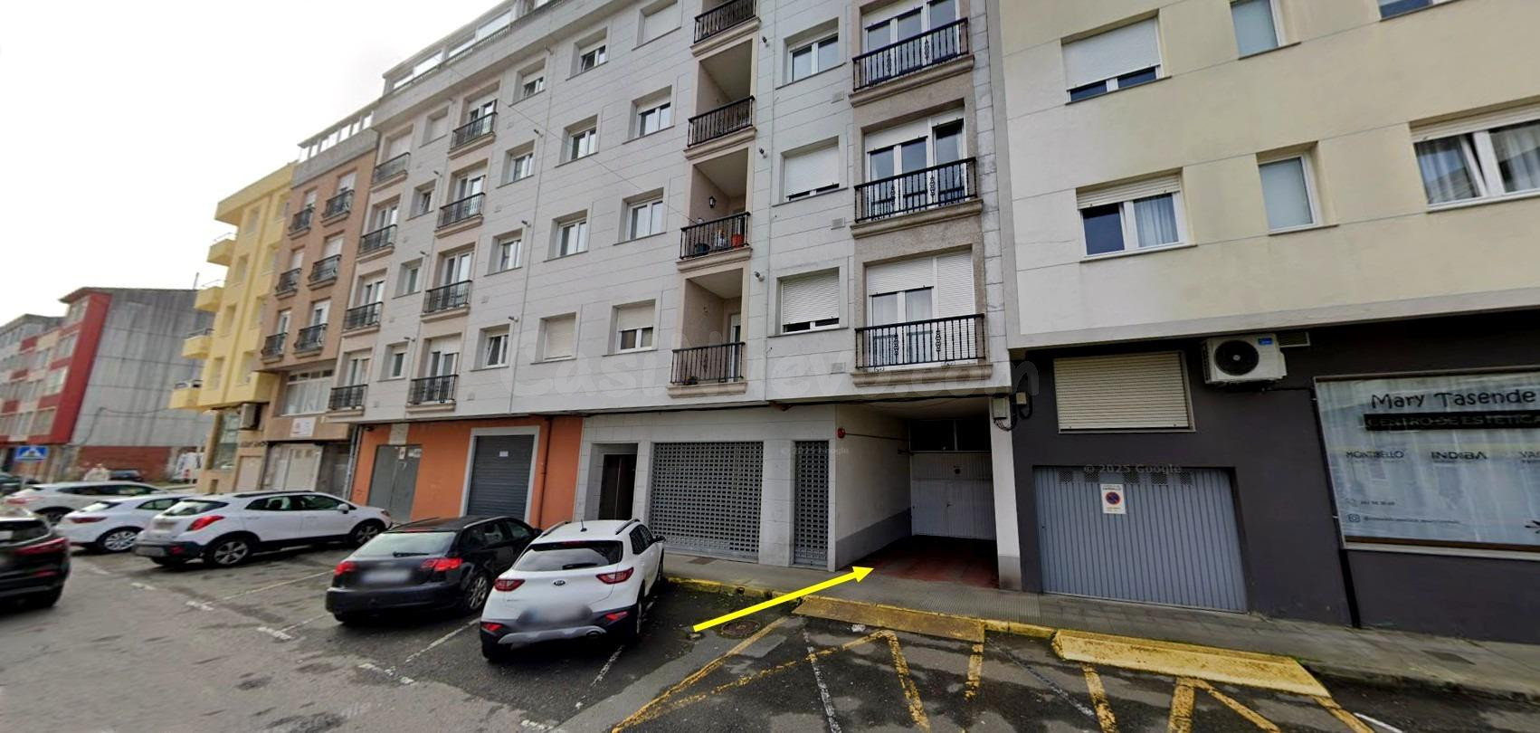 Trastero en Carballo
