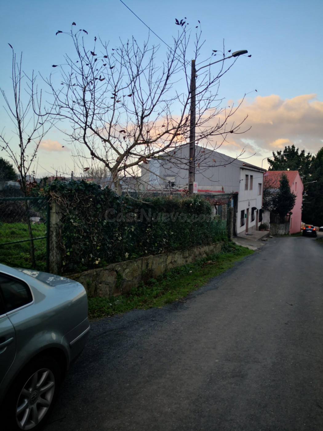 Solar urbano en Rúa Anduriña - Carballo