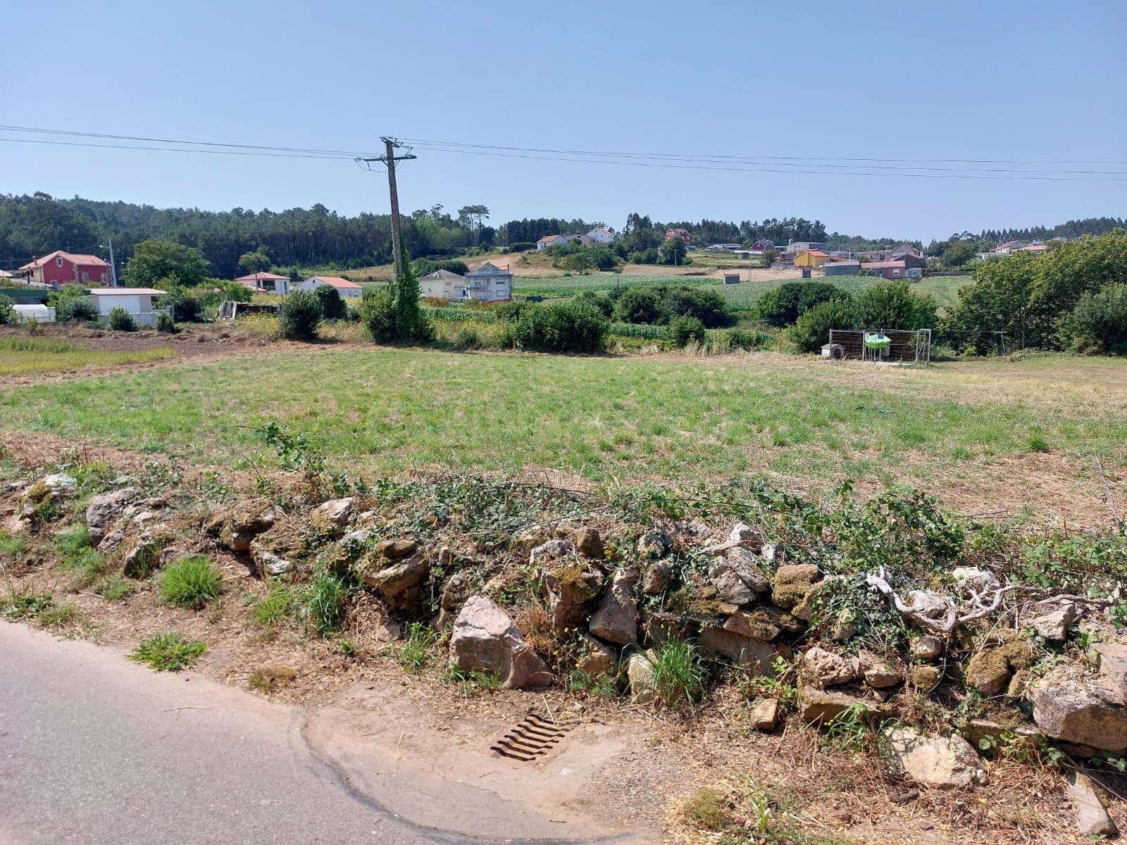 Terreno urbano en Tella - ponteceso