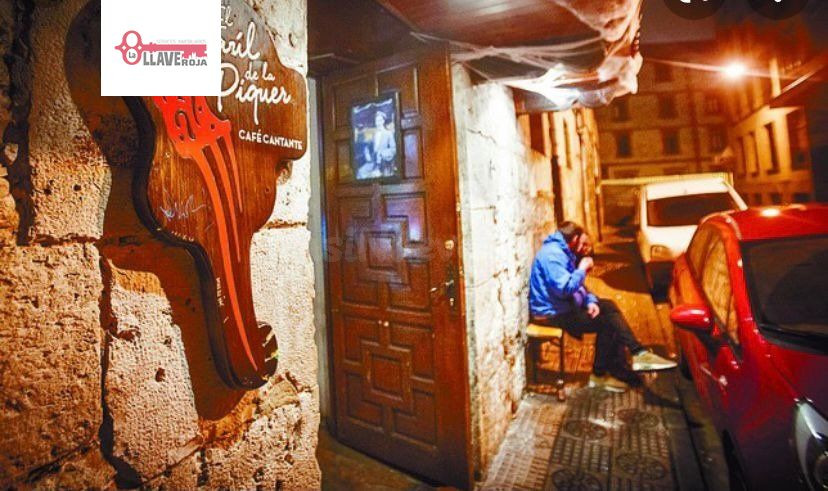 En Burgos. Venta del Pub El baúl de la Piquer