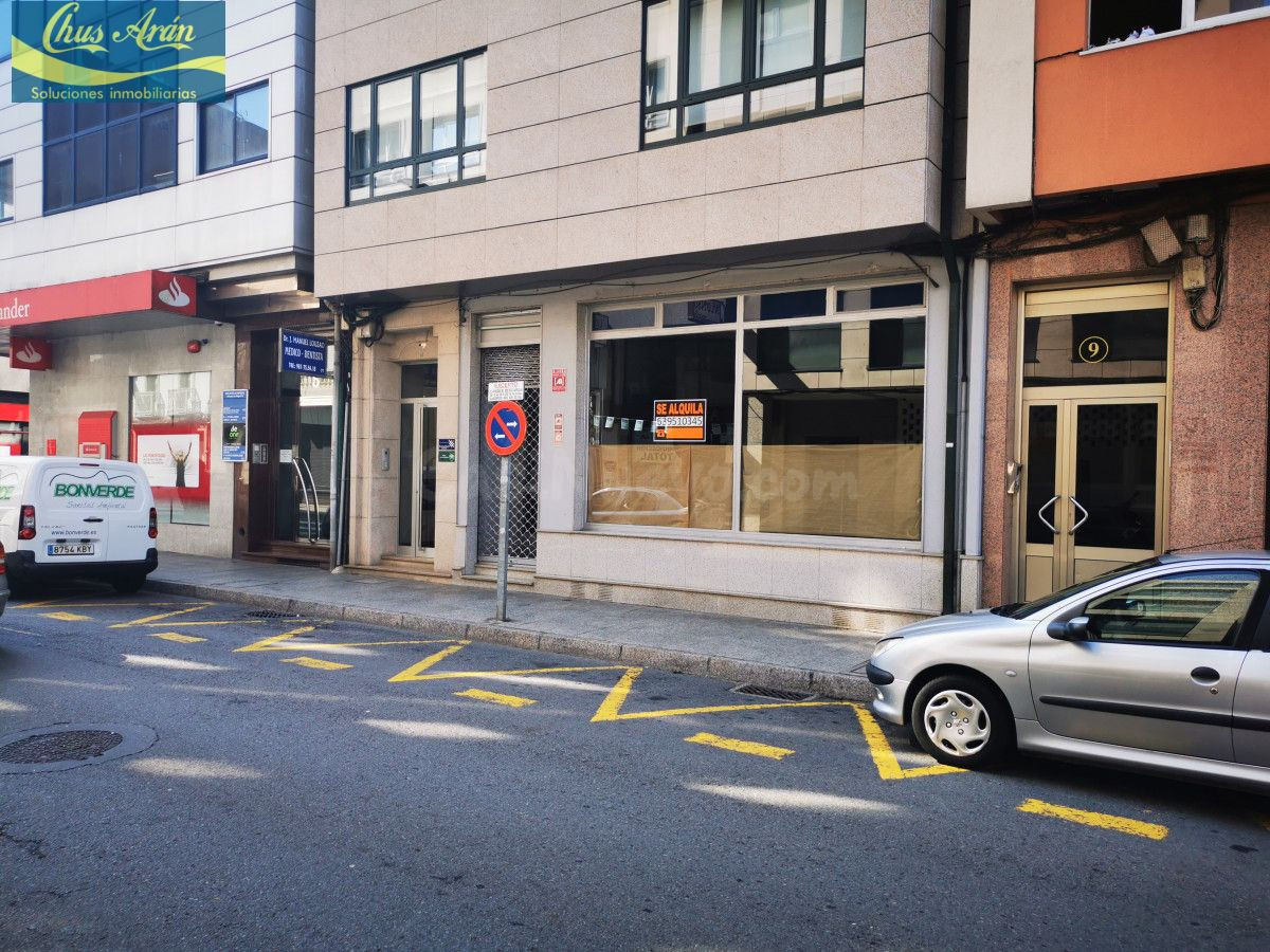 Céntrico local comercial en alquiler