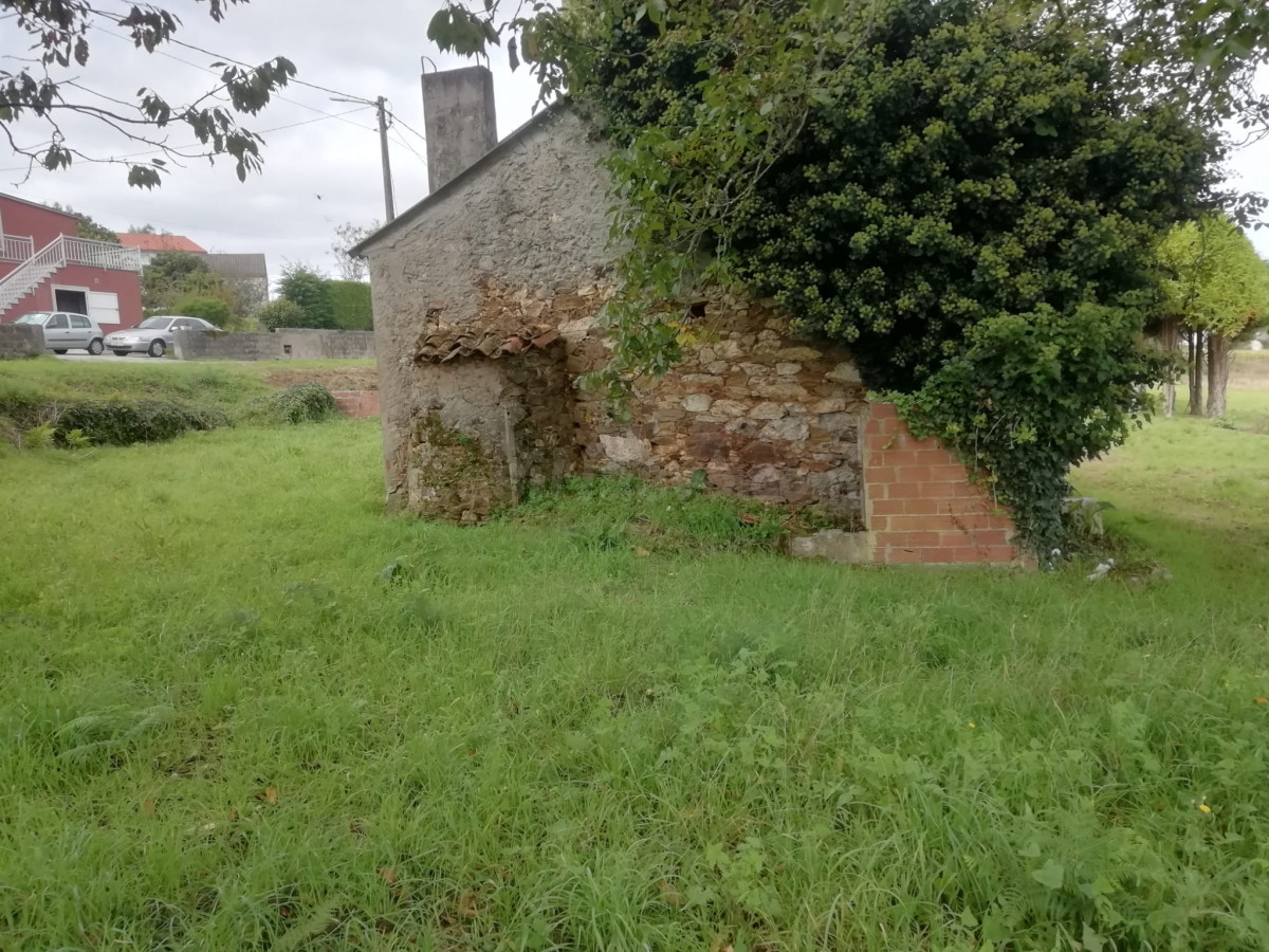 Terreno Urbano en Pedrouzo-Coristanco